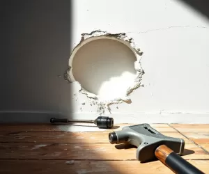 Głośne prace remontowe w sobotę